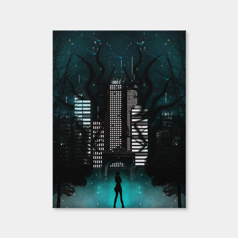 AUTO-MOCKUP WHITE | Parasite Eve | 1 Piece | Gallery Wrap Canvas | group=3x4