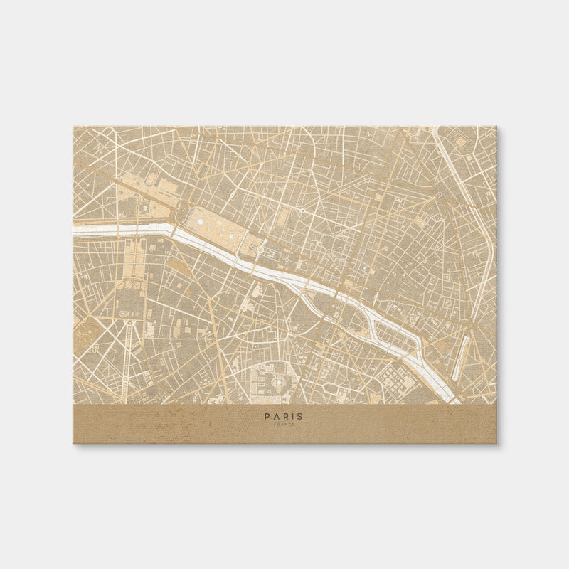AUTO-MOCKUP WHITE | Paris | 1 Piece | Gallery Wrap | group=4x3