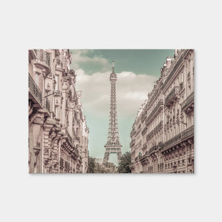 AUTO-MOCKUP WHITE | Parisian Flair | 1 Piece | Gallery Wrap Canvas | group=4x3