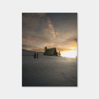 AUTO-MOCKUP WHITE | Passo Giau | 1 Piece | Gallery Wrap Canvas | group=3x4