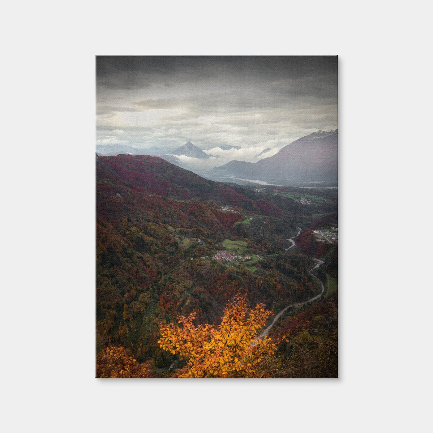AUTO-MOCKUP WHITE | Passo Pura Autunno | 1 Piece | Gallery Wrap | group=3x4