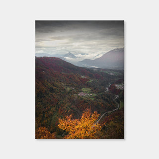 AUTO-MOCKUP WHITE | Passo Pura Autunno | 1 Piece | Gallery Wrap | group=3x4