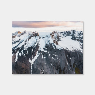 AUTO-MOCKUP WHITE | Pastel Mountaintop | 1 Piece | Gallery Wrap | group=4x3