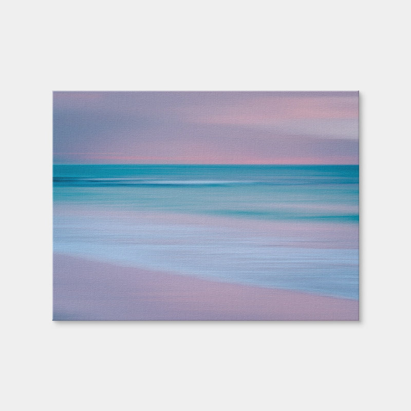 AUTO-MOCKUP WHITE | Pastel Sea | 1 Piece | Gallery Wrap Canvas | group=4x3