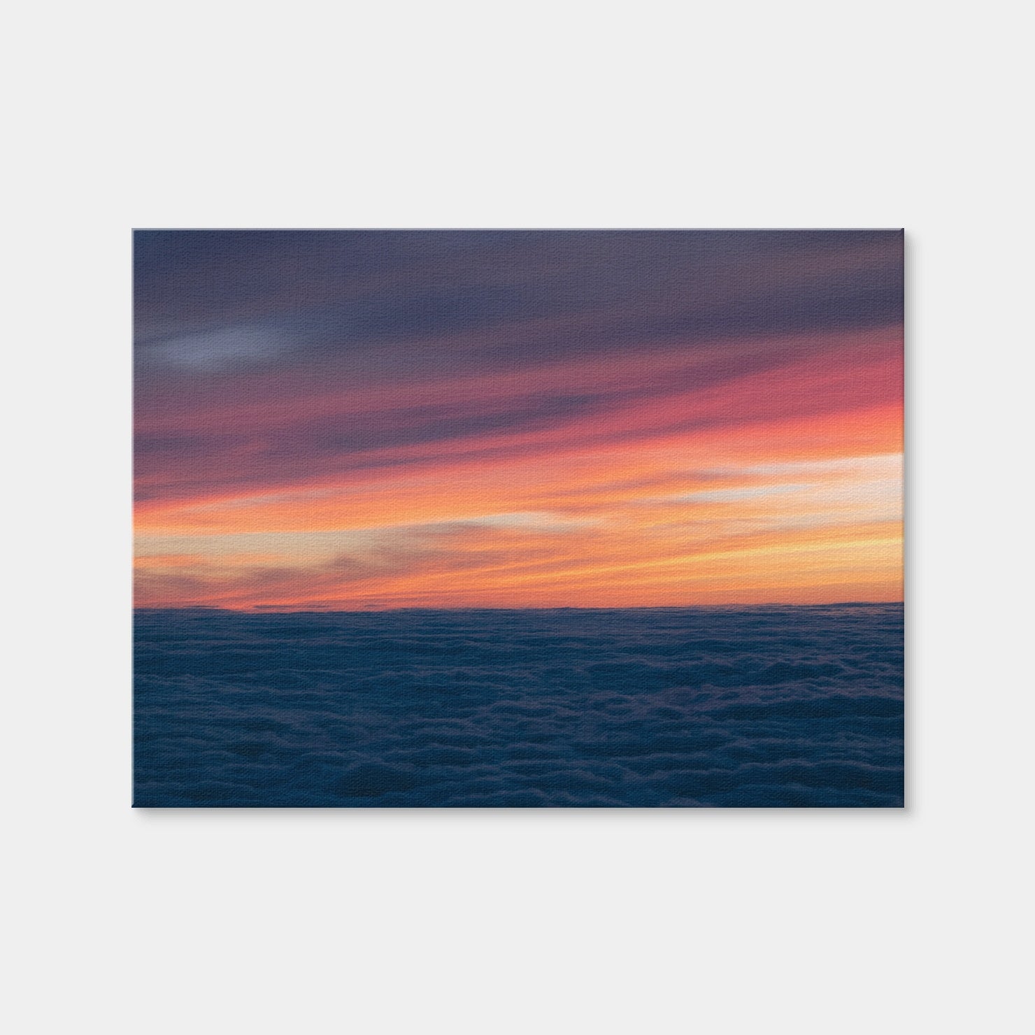 AUTO-MOCKUP WHITE | Pastel Sky | 1 Piece | Gallery Wrap Canvas | group=4x3
