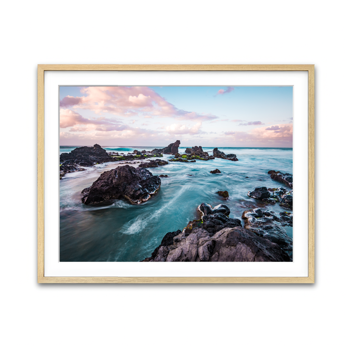 Framed Print 4x3 Natural