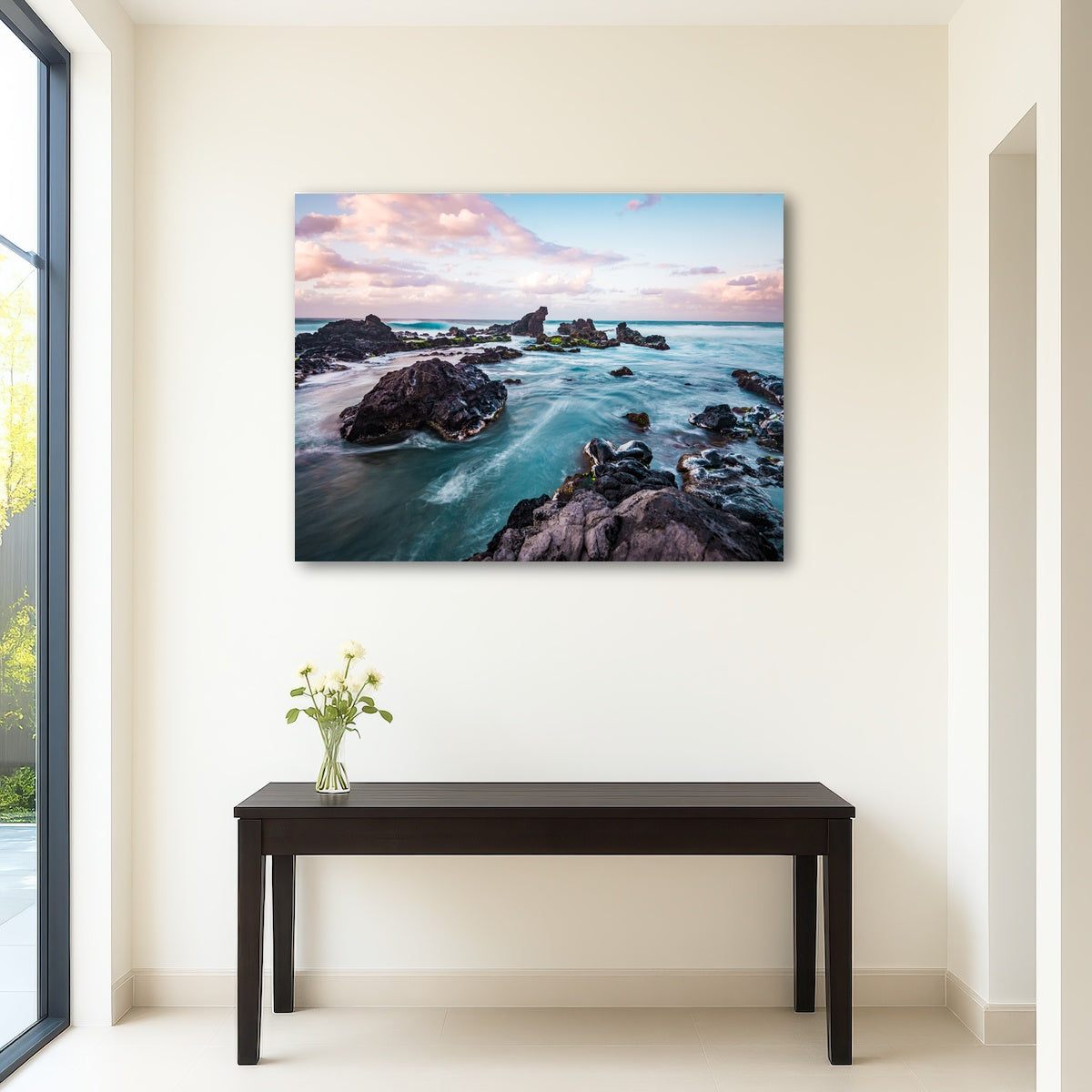 AUTO-MOCKUP ROOM | Pastel Waters