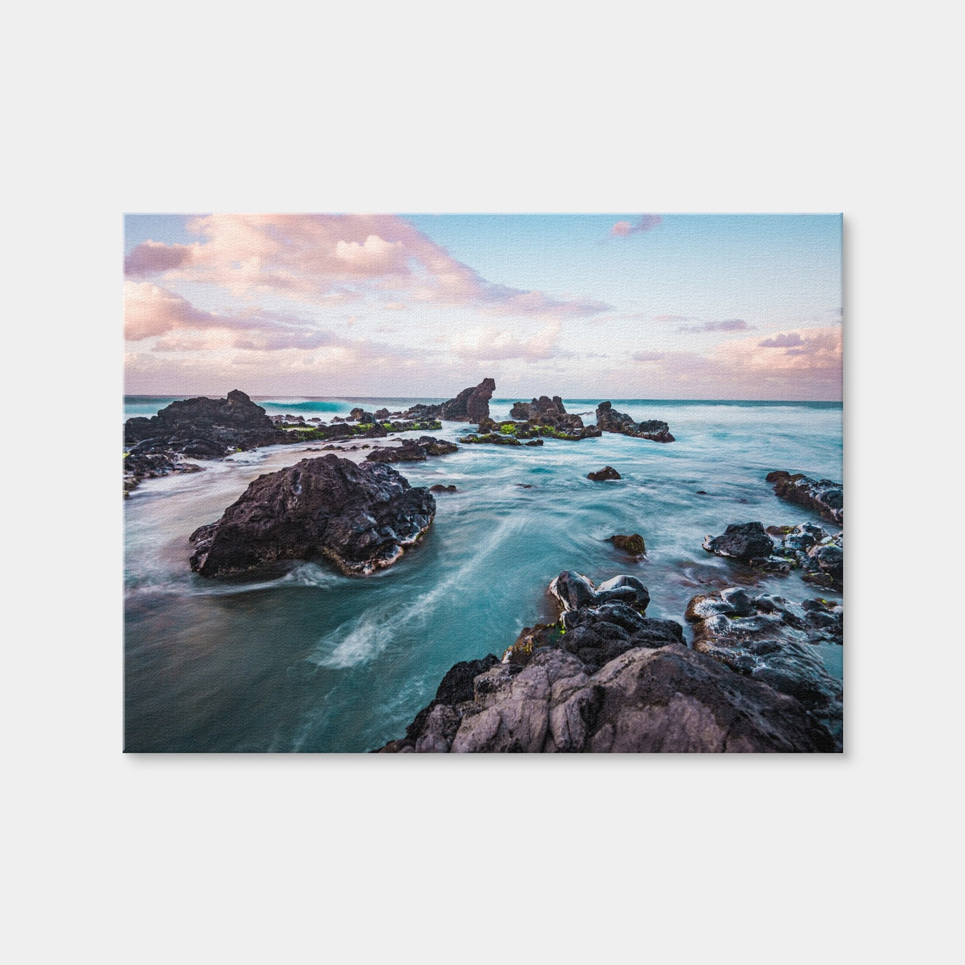 AUTO-MOCKUP WHITE | Pastel Waters | 1 Piece | Gallery Wrap | group=4x3
