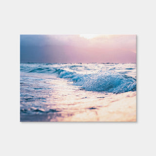 AUTO-MOCKUP WHITE | Pastel Waves | 1 Piece | Gallery Wrap | group=4x3