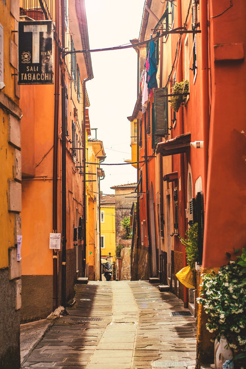 Pathway in Torano Wall Art