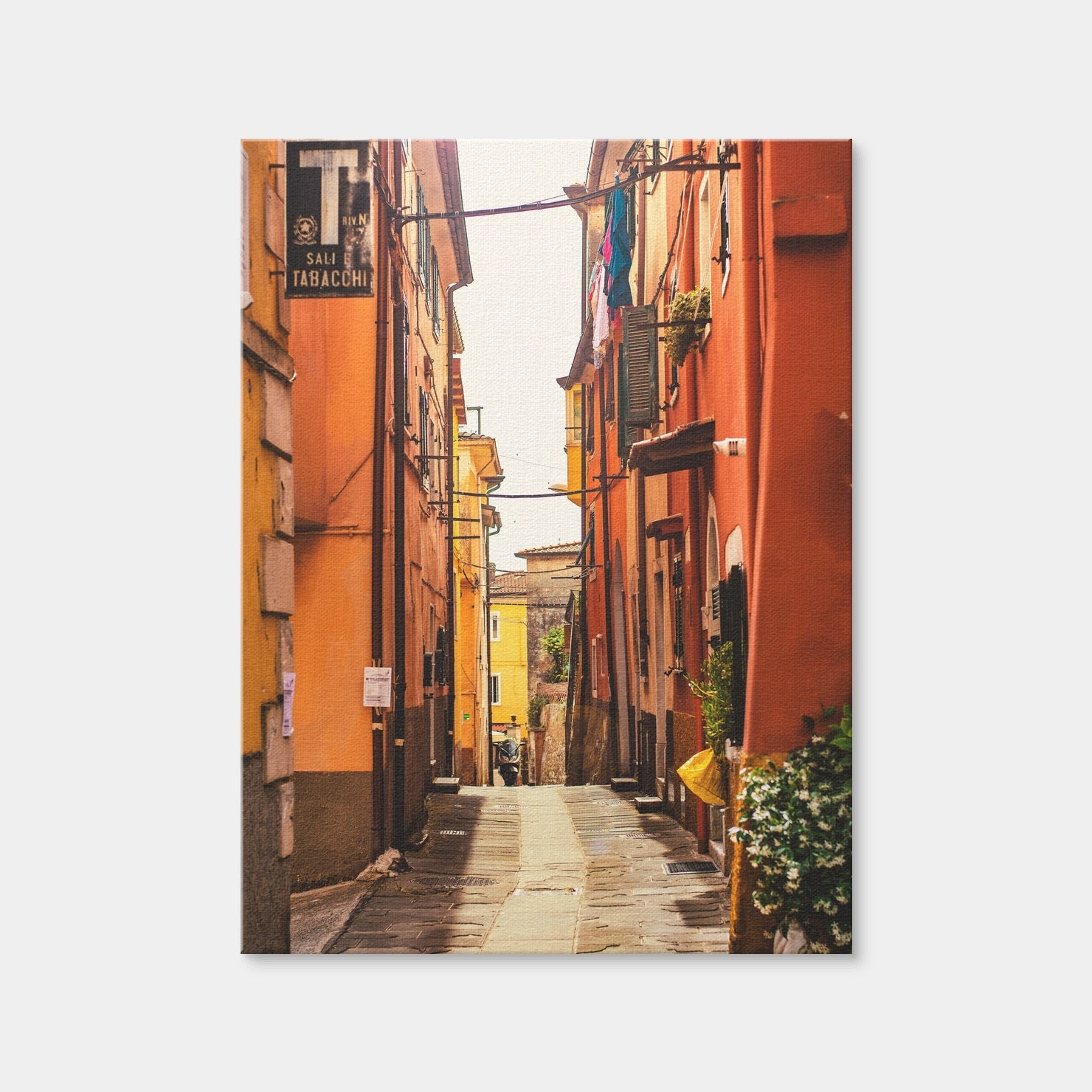 AUTO-MOCKUP WHITE | Pathway in Torano | 1 Piece | Gallery Wrap | group=3x4