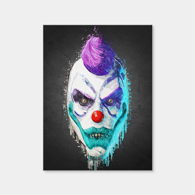 AUTO-MOCKUP WHITE | Payday 4 Portrait | 1 Piece | Gallery Wrap | group=3x4