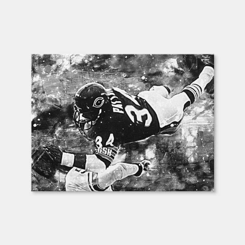 AUTO-MOCKUP WHITE | Payton Grayscale | 1 Piece | Gallery Wrap Canvas | group=4x3