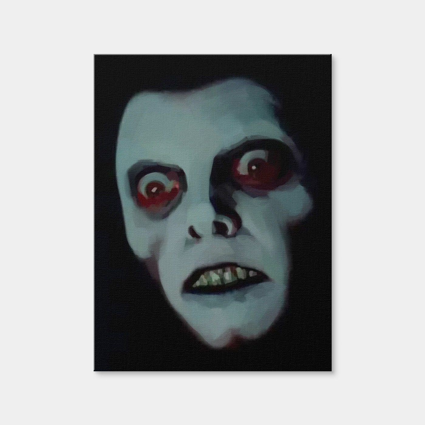 AUTO-MOCKUP WHITE | Pazuzu | 1 Piece | Gallery Wrap | group=3x4