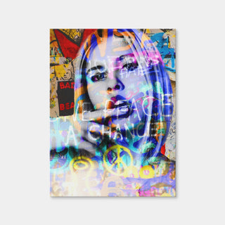 AUTO-MOCKUP WHITE | Peace | 1 Piece | Gallery Wrap Canvas | group=3x4