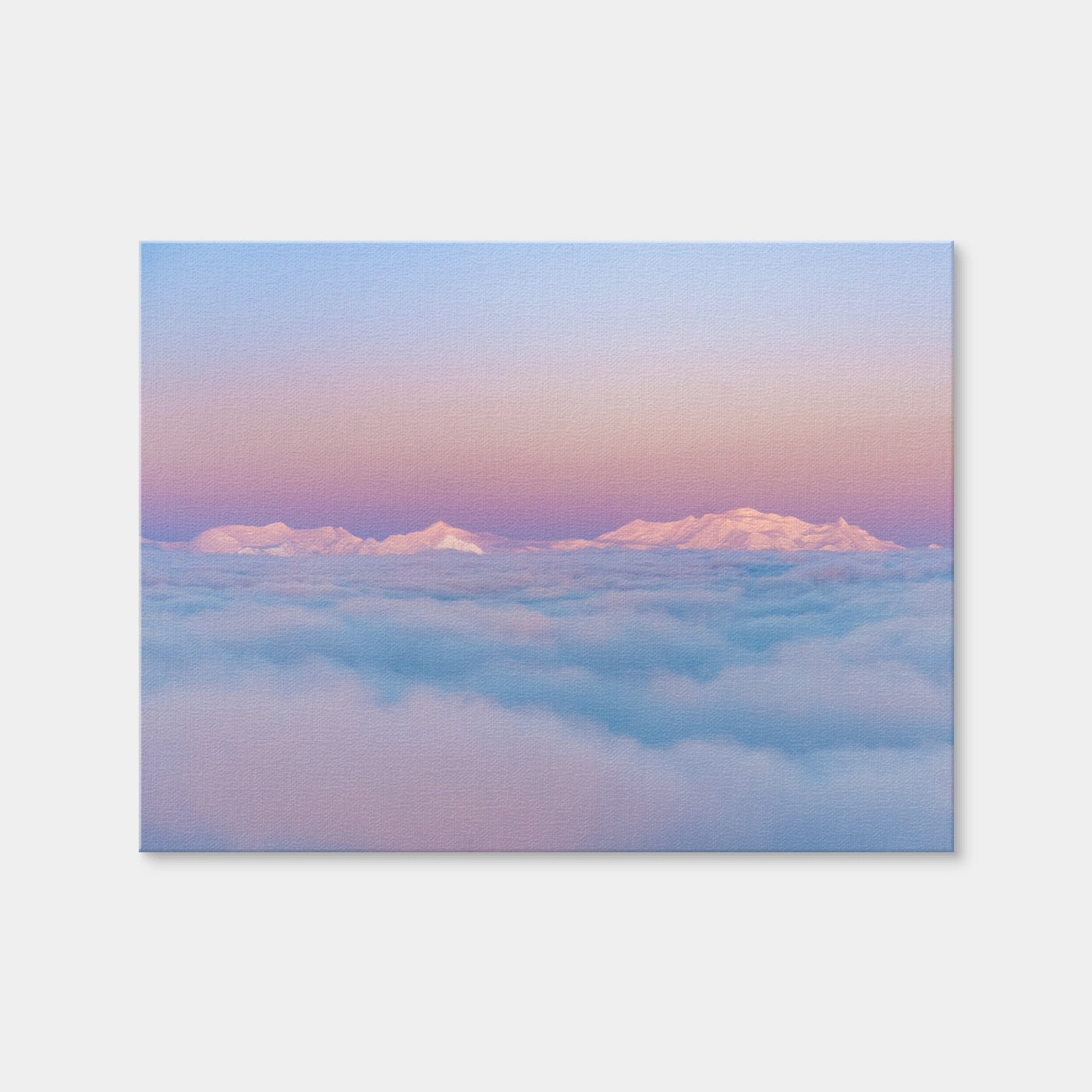 AUTO-MOCKUP WHITE | Peaking Through | 1 Piece | Gallery Wrap | group=4x3