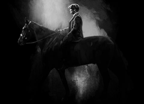 Peaky Blinders Wall Art