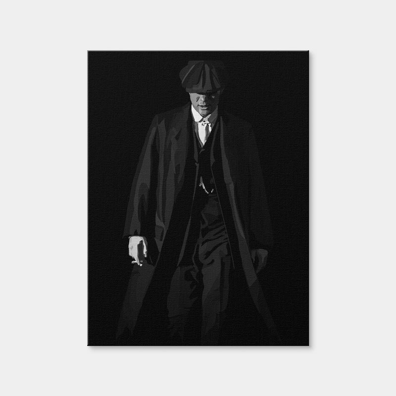 AUTO-MOCKUP WHITE | Peaky | 1 Piece | Gallery Wrap | group=3x4