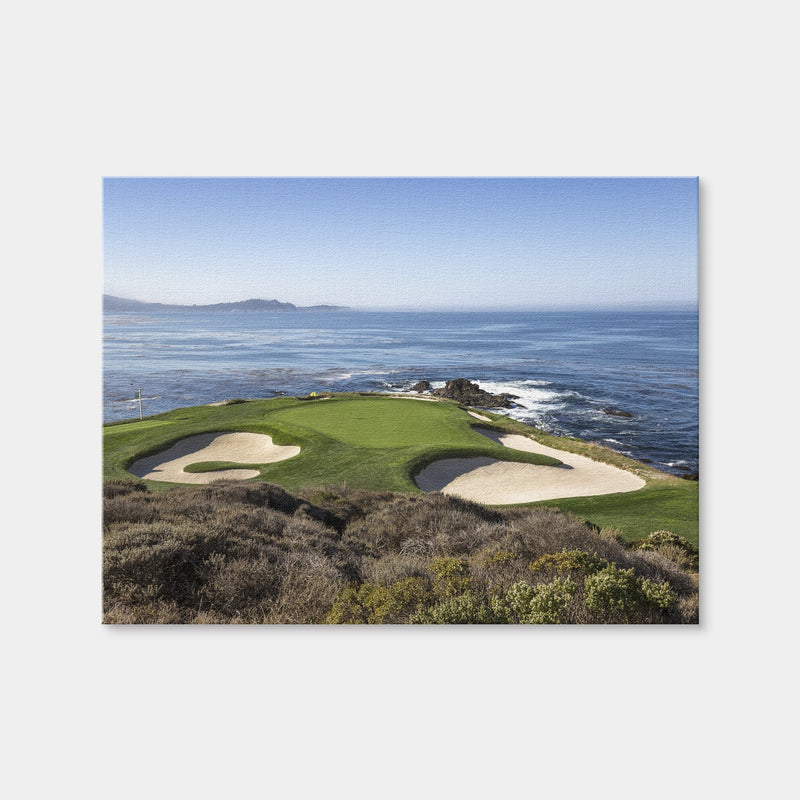 AUTO-MOCKUP WHITE | Pebble Beach | 1 Piece | Gallery Wrap Canvas | group=4x3