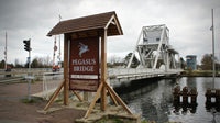 Pegasus Bridge Wall Art