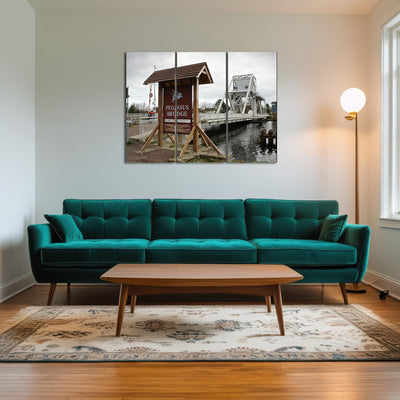 AUTO-MOCKUP ROOM | Pegasus Bridge