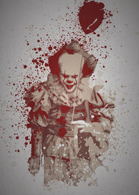 Pennywise Wall Art