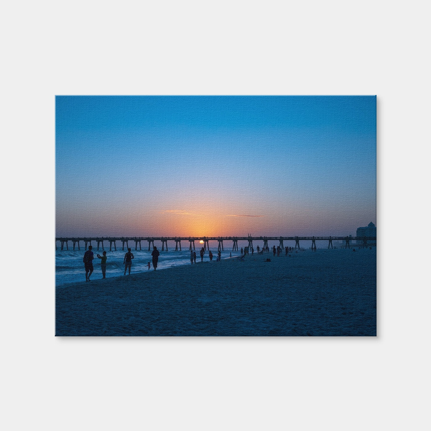 AUTO-MOCKUP WHITE | Pensacola Florida | 1 Piece | Gallery Wrap | group=4x3