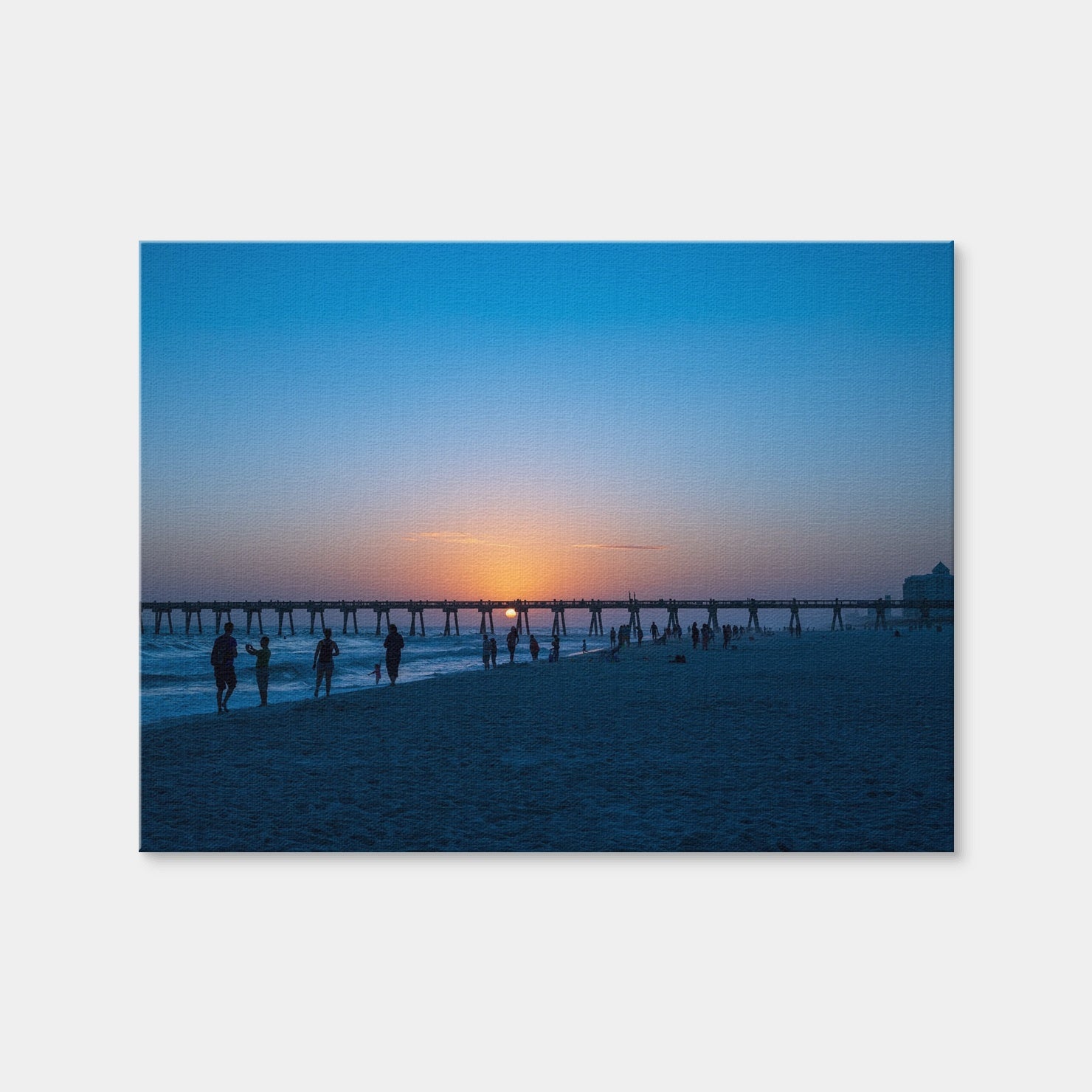 AUTO-MOCKUP WHITE | Pensacola Florida | 1 Piece | Gallery Wrap | group=4x3