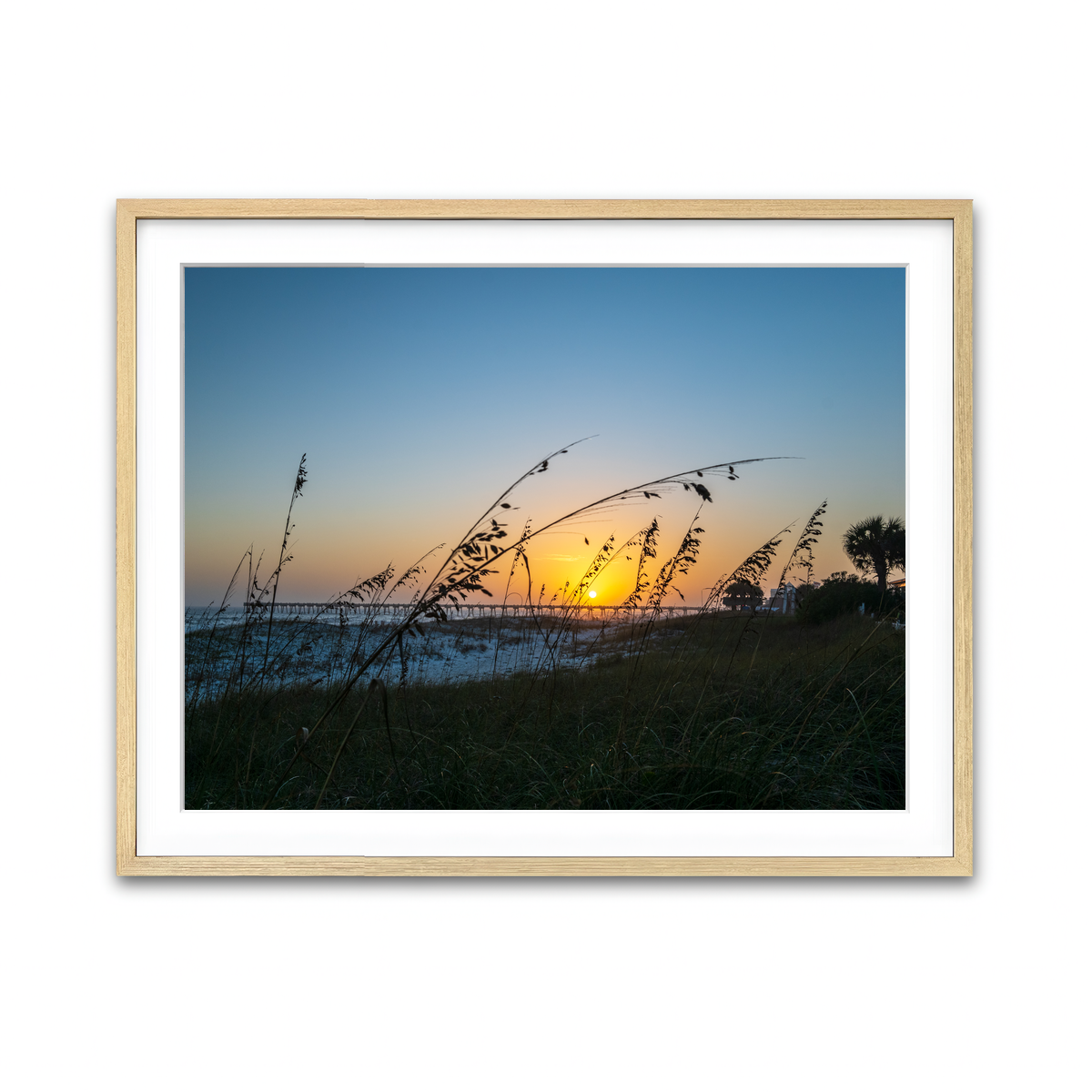 Framed Print 4x3 Natural