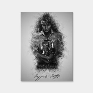 AUTO-MOCKUP WHITE | Pepper Potts | 1 Piece | Gallery Wrap Canvas | group=3x4