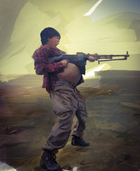 Perfidia - One Battle After Another Wall Art