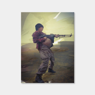 AUTO-MOCKUP WHITE | Perfidia - One Battle After Another | 1 Piece | Gallery Wrap Canvas | group=3x4