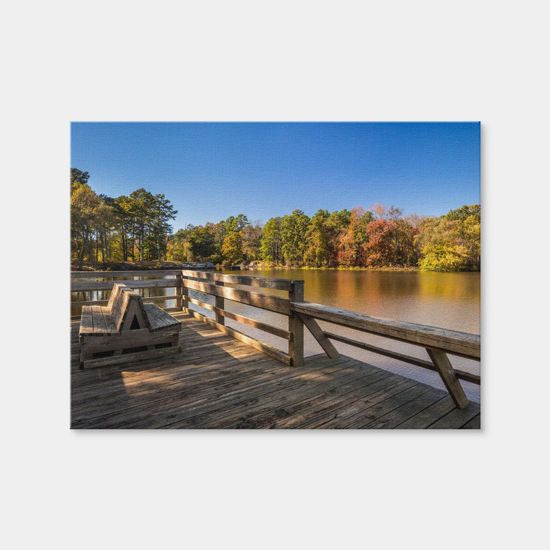 AUTO-MOCKUP WHITE | Petit Jean State Park | 1 Piece | Gallery Wrap Canvas | group=4x3