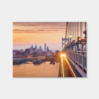 AUTO-MOCKUP WHITE | Philadelphia | 1 Piece | Gallery Wrap | group=4x3