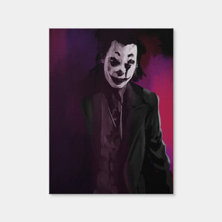 AUTO-MOCKUP WHITE | Phoenix Joker | 1 Piece | Gallery Wrap Canvas | group=3x4