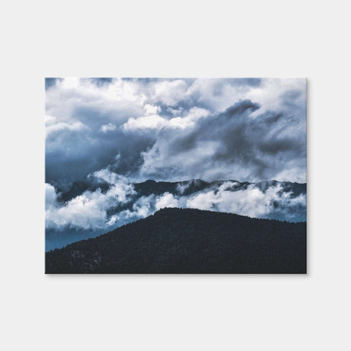 AUTO-MOCKUP WHITE | Piatra Craiului Romania 5 | 1 Piece | Gallery Wrap | group=4x3