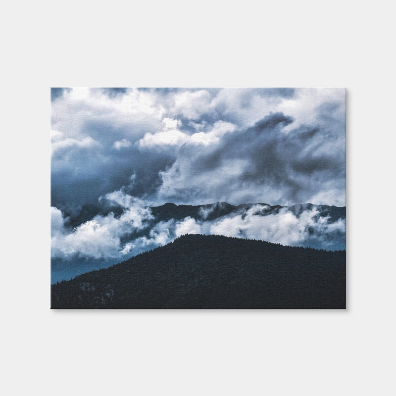 AUTO-MOCKUP WHITE | Piatra Craiului Romania 5 | 1 Piece | Gallery Wrap | group=4x3