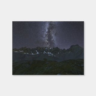 AUTO-MOCKUP WHITE | Pics de la Font Sancte | 1 Piece | Gallery Wrap | group=4x3
