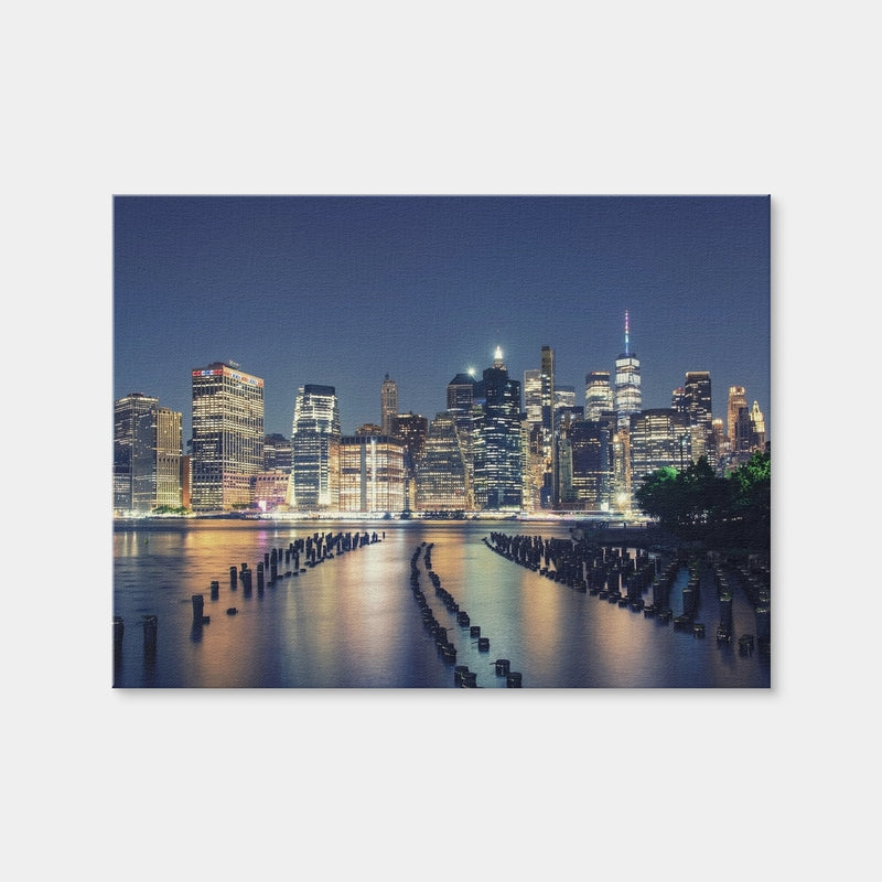 AUTO-MOCKUP WHITE | Pier One | 1 Piece | Gallery Wrap | group=4x3