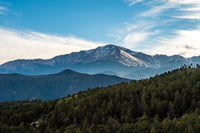 Pikes Peak Wall Art
