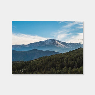 AUTO-MOCKUP WHITE | Pikes Peak | 1 Piece | Gallery Wrap Canvas | group=4x3