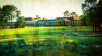 Pinehurst No. 2 Wall Art