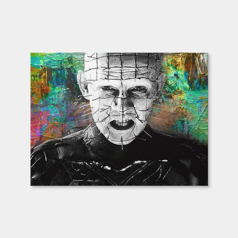 AUTO-MOCKUP WHITE | Pinhead | 1 Piece | Gallery Wrap Canvas | group=4x3