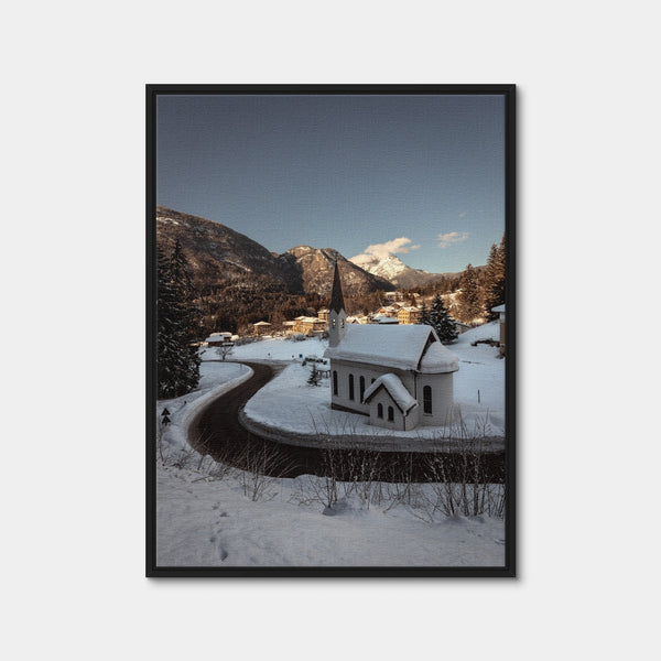 Pinie II Wall Art — Framed Canvas Format preview