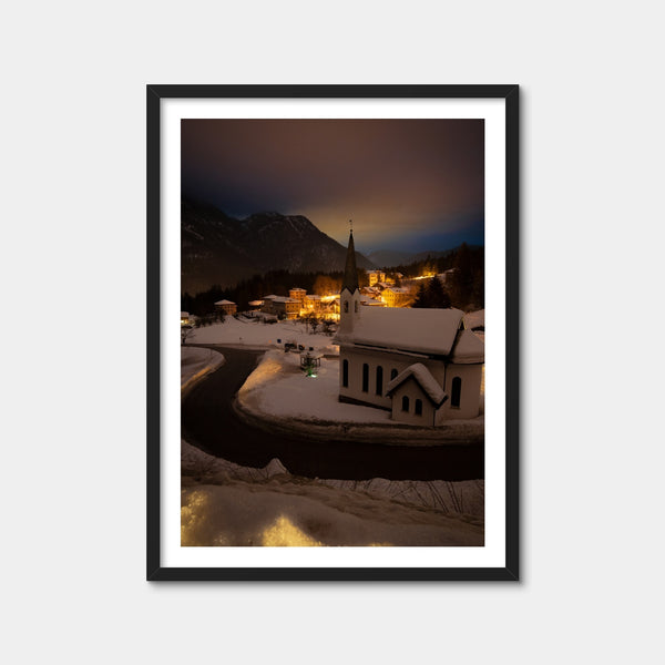 Pinie Wall Art — Framed Print Format preview