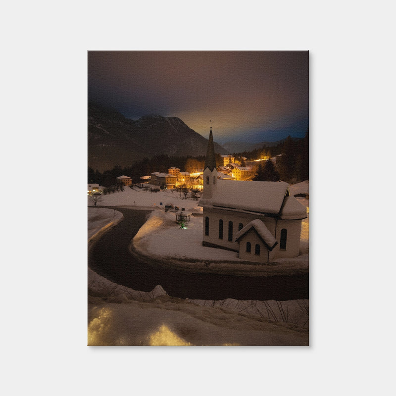 AUTO-MOCKUP WHITE | Pinie | 1 Piece | Gallery Wrap Canvas | group=3x4