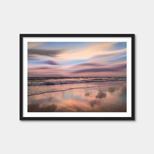 Pink Beauty Wall Art — Framed Print Format preview