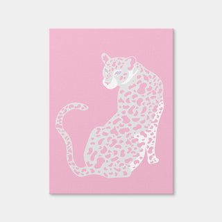 AUTO-MOCKUP WHITE | Pink Is My Favorite Kind Of Wild | 1 Piece | Gallery Wrap Canvas | group=3x4
