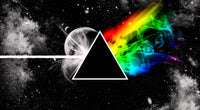 Pink floyd - dark side of the moon Wall Art