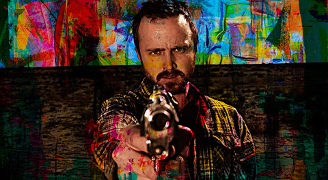 Pinkman Wall Art